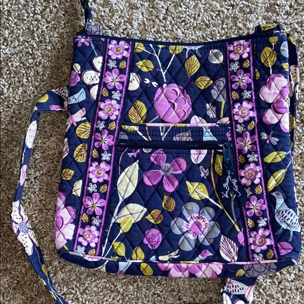 Crossbody purse